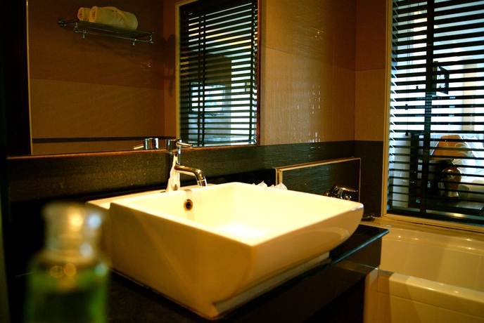 Imagen de la habitación del Hotel Thanthip Beach Resort. Foto 5