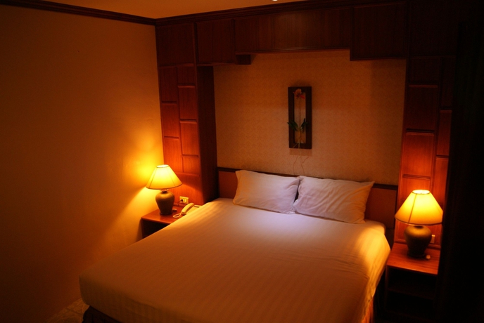 Imagen de la habitación del Hotel Thanthip Beach Resort. Foto 6
