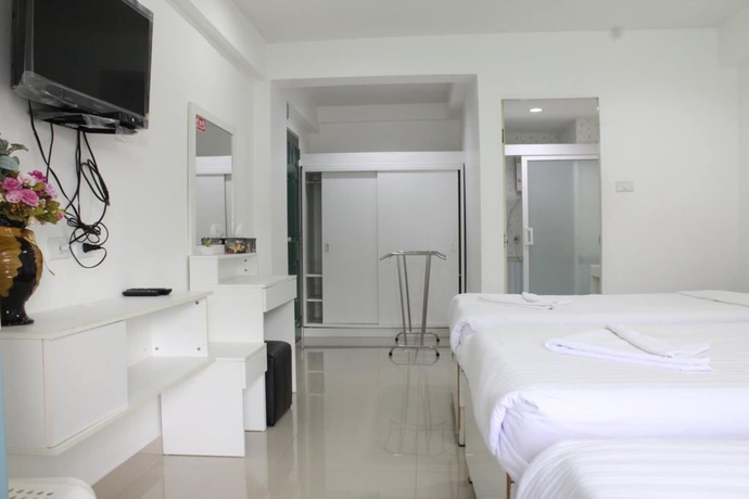 Imagen de la habitación del Hotel Thanyachatra Boutique. Foto 11