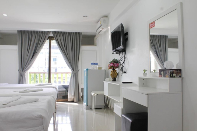 Imagen de la habitación del Hotel Thanyachatra Boutique. Foto 12