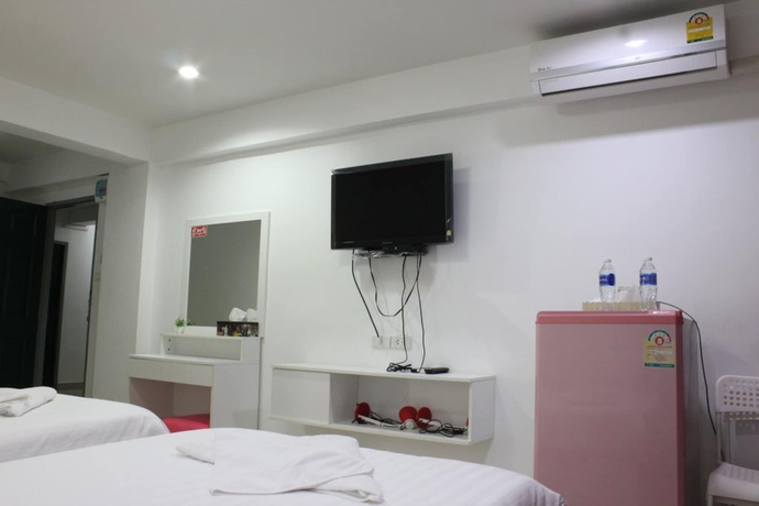 Imagen de la habitación del Hotel Thanyachatra Boutique. Foto 14