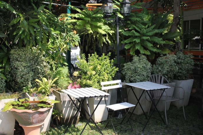 Imagen del bar/restaurante del Hotel Thanyachatra Boutique. Foto 4