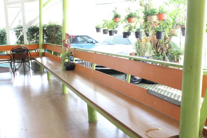 Imagen de los exteriores del Hotel Thanyachatra Boutique. Foto 17