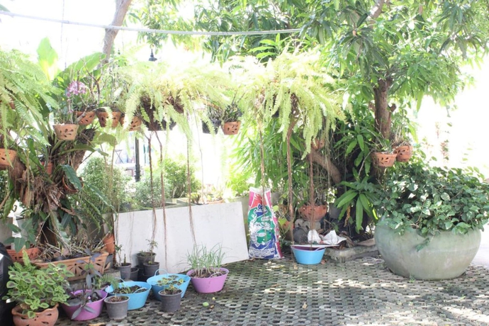 Imagen de los exteriores del Hotel Thanyachatra Boutique. Foto 19