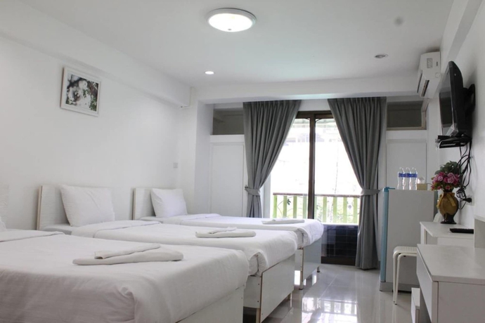 Imagen de la habitación del Hotel Thanyachatra Boutique. Foto 15