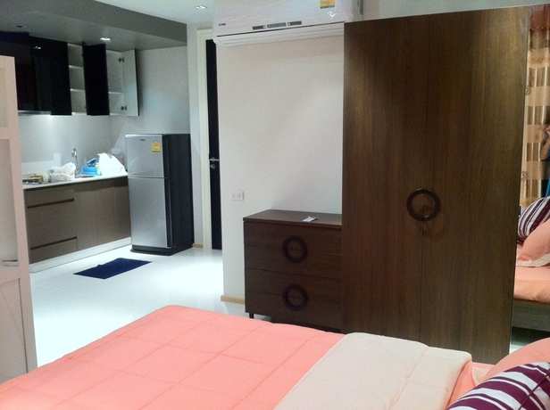 Imagen de la habitación del Hotel Thanyalak At The Gallery Condominium. Foto 8