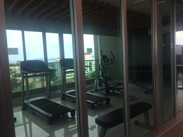 Imagen de los interiores del Hotel Thanyalak At The Gallery Condominium. Foto 15