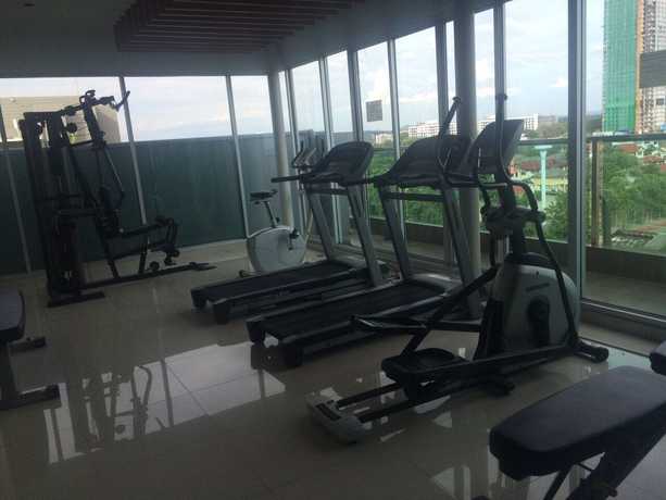 Imagen de los interiores del Hotel Thanyalak At The Gallery Condominium. Foto 16