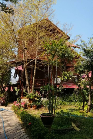 Imagen de los exteriores del Hotel Thanyarat Resort and Organic Farm. Foto 11