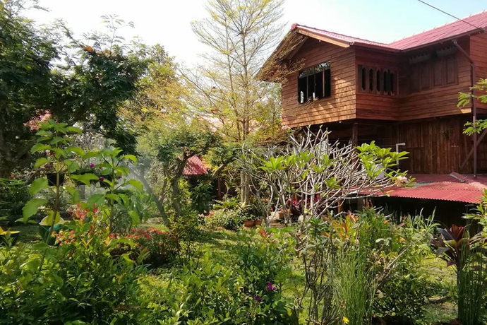 Imagen de los exteriores del Hotel Thanyarat Resort and Organic Farm. Foto 12