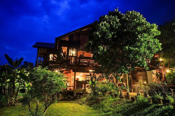 Imagen de los exteriores del Hotel Thanyarat Resort and Organic Farm. Foto 13