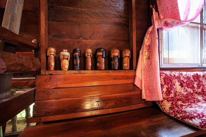 Imagen de la habitación del Hotel Thanyarat Resort and Organic Farm. Foto 3