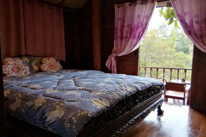 Imagen de la habitación del Hotel Thanyarat Resort and Organic Farm. Foto 4