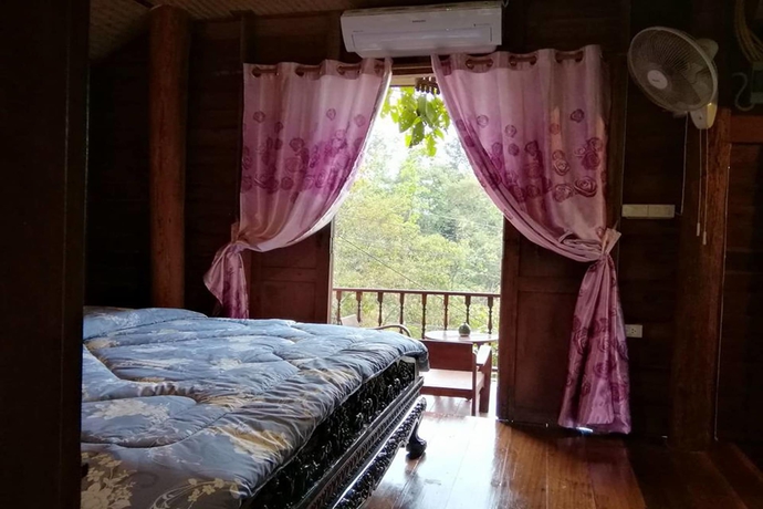 Imagen de la habitación del Hotel Thanyarat Resort and Organic Farm. Foto 5