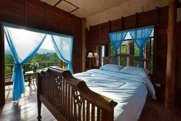 Imagen de la habitación del Hotel Thanyarat Resort and Organic Farm. Foto 6
