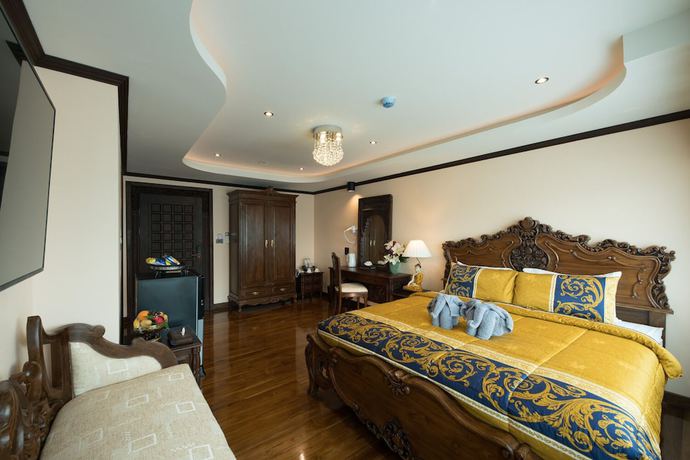 Imagen de la habitación del Hotel Thanyawintra Boutique and Spa. Foto 2