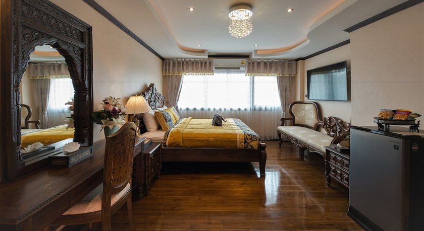 Imagen de la habitación del Hotel Thanyawintra Boutique and Spa. Foto 3