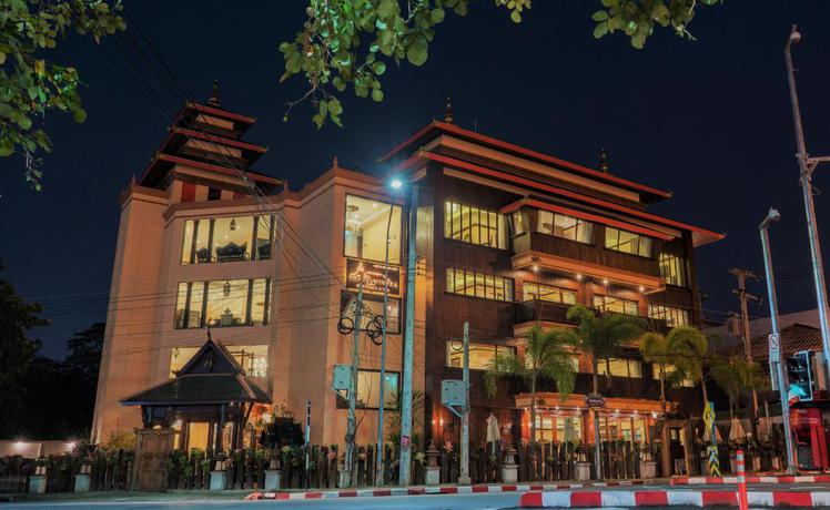 Imagen general del Hotel Thanyawintra Boutique and Spa. Foto 1