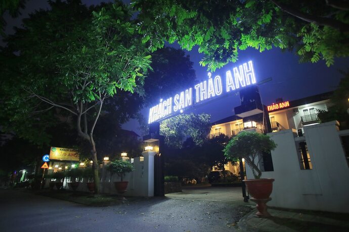 Imagen general del Hotel Thao Anh Hotel. Foto 1