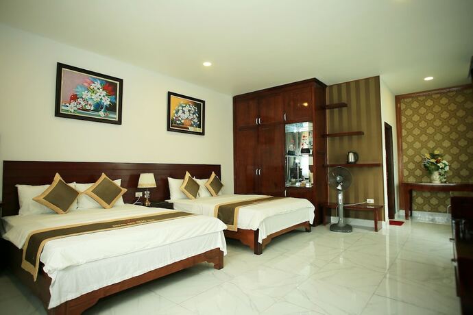 Imagen de la habitación del Hotel Thao Anh Hotel. Foto 3
