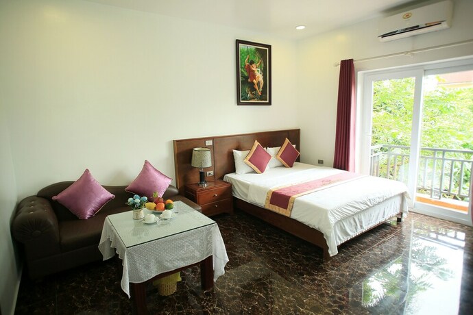 Imagen de la habitación del Hotel Thao Anh Hotel. Foto 7