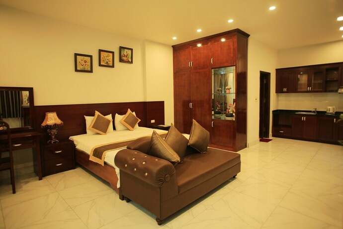 Imagen de la habitación del Hotel Thao Anh Hotel. Foto 9