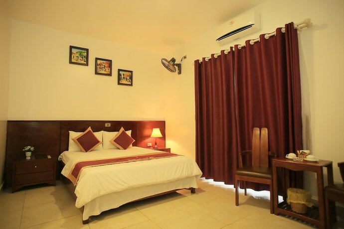 Imagen de la habitación del Hotel Thao Anh Hotel. Foto 10