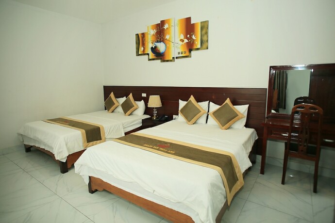 Imagen de la habitación del Hotel Thao Anh Hotel. Foto 11