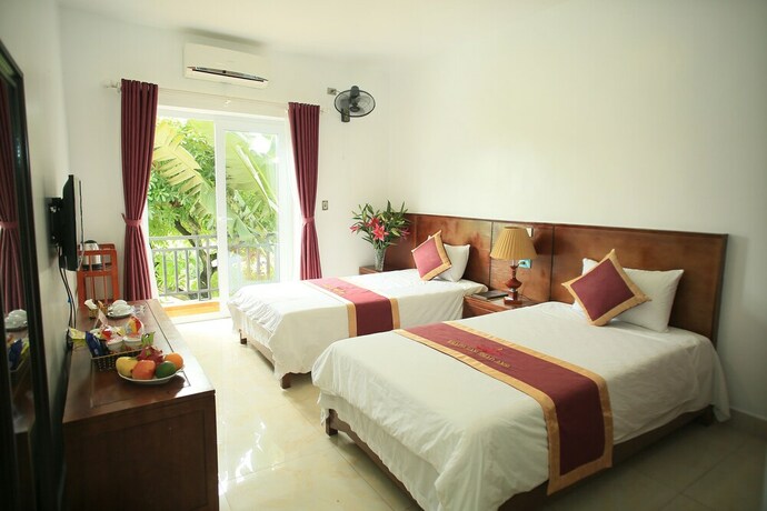 Imagen de la habitación del Hotel Thao Anh Hotel. Foto 15