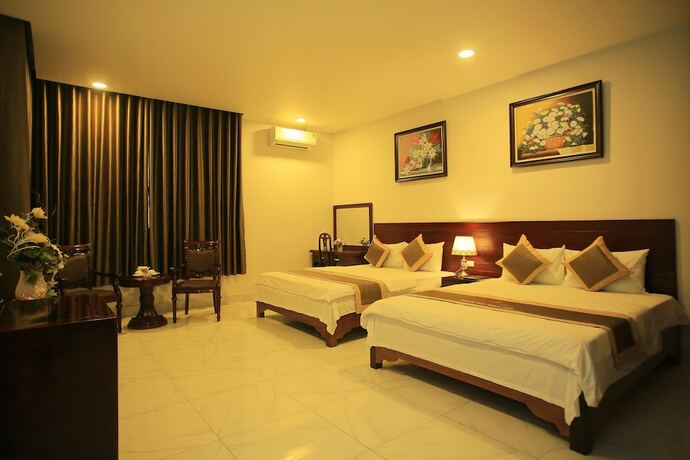 Imagen de la habitación del Hotel Thao Anh Hotel. Foto 16