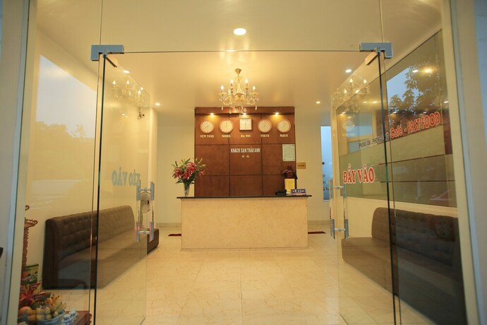 Imagen de los interiores del Hotel Thao Anh Hotel. Foto 20