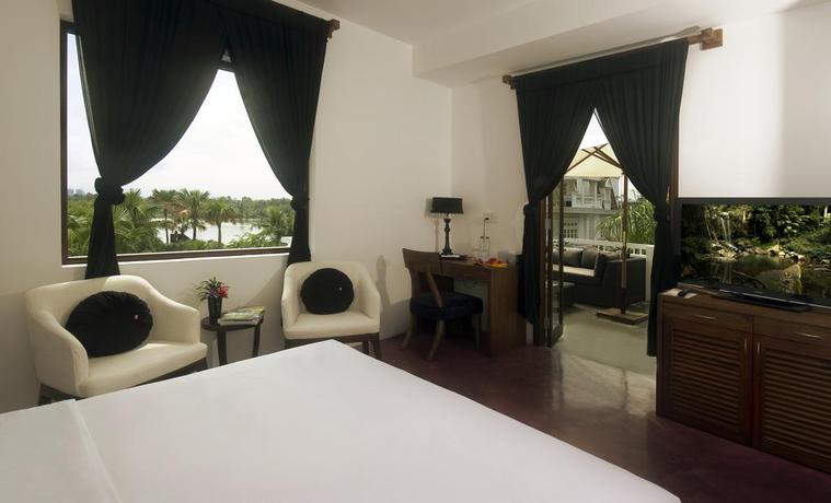 Imagen de la habitación del Hotel Thao Dien Boutique. Foto 4