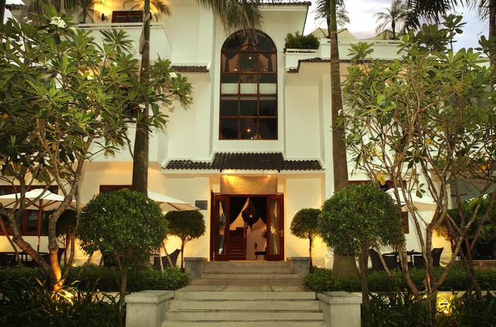 Imagen de los exteriores del Hotel Thao Dien Boutique. Foto 7