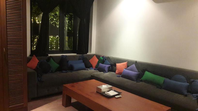 Imagen de los interiores del Hotel Thao Dien Boutique. Foto 8