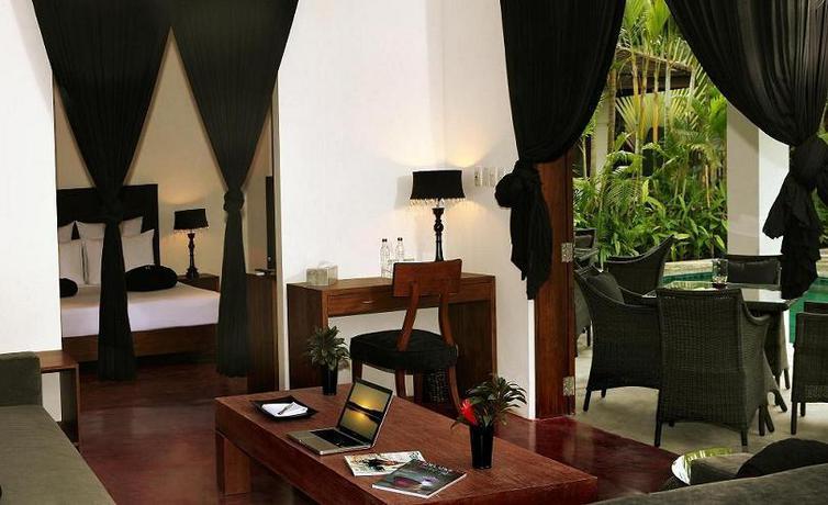Imagen de los interiores del Hotel Thao Dien Boutique. Foto 9