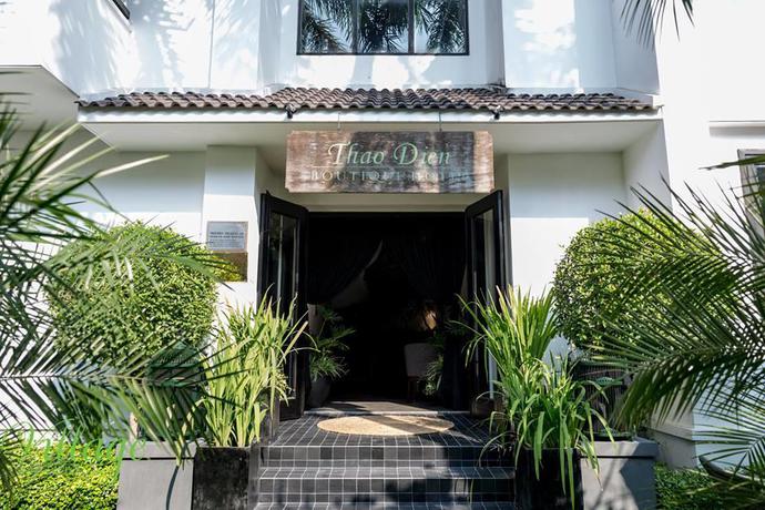 Imagen general del Hotel Thao Dien Boutique. Foto 1
