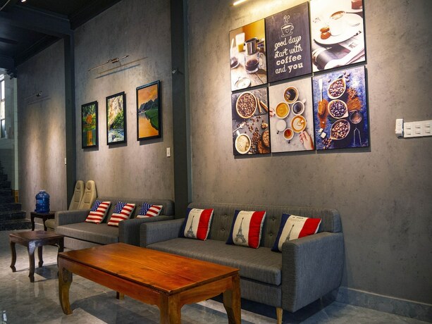 Imagen general del Hotel Thao Nguyen Homestay. Foto 2