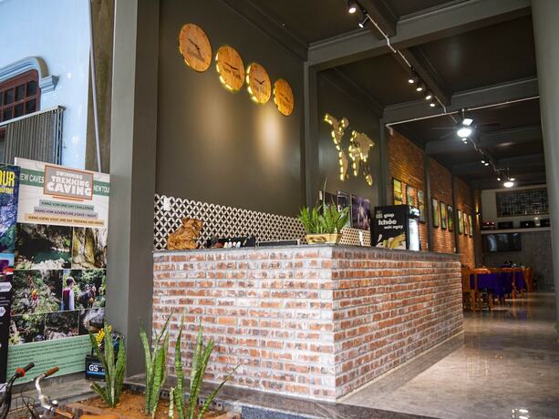 Imagen general del Hotel Thao Nguyen Homestay. Foto 4