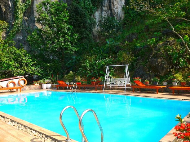 Imagen general del Hotel Thao Nguyen Homestay. Foto 5