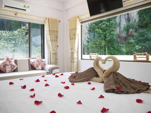 Imagen general del Hotel Thao Nguyen Homestay. Foto 7