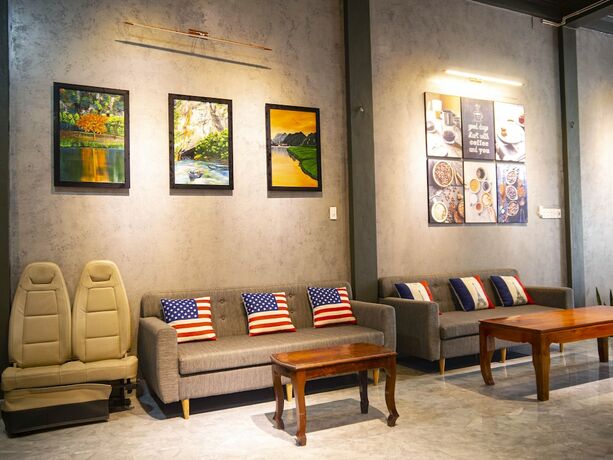 Imagen general del Hotel Thao Nguyen Homestay. Foto 8