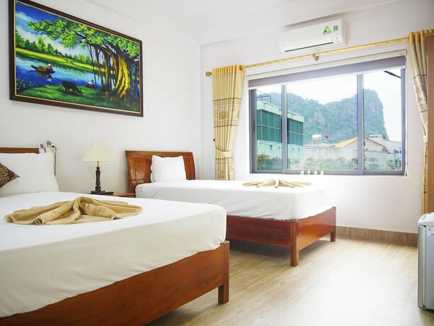 Imagen de la habitación del Hotel Thao Nguyen Homestay. Foto 13