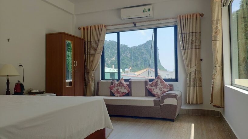 Imagen de la habitación del Hotel Thao Nguyen Homestay. Foto 14