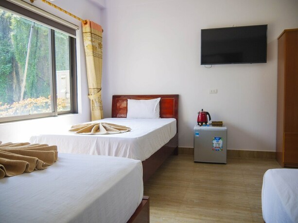 Imagen de la habitación del Hotel Thao Nguyen Homestay. Foto 18