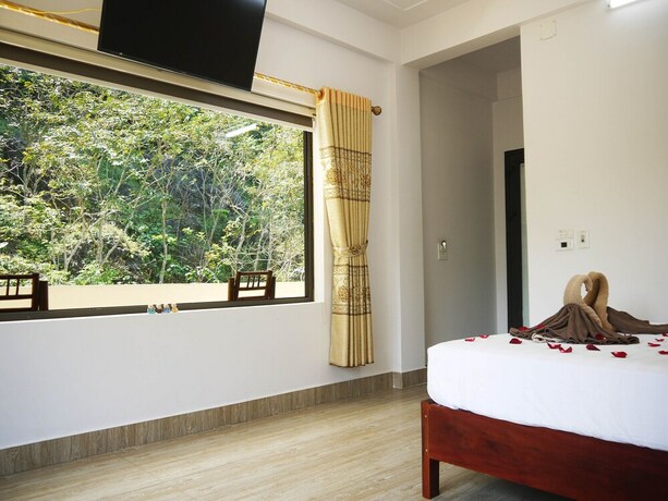 Imagen de la habitación del Hotel Thao Nguyen Homestay. Foto 19