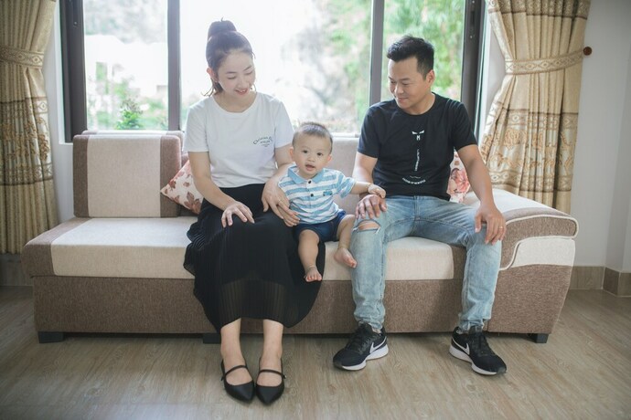 Imagen de la habitación del Hotel Thao Nguyen Homestay. Foto 20