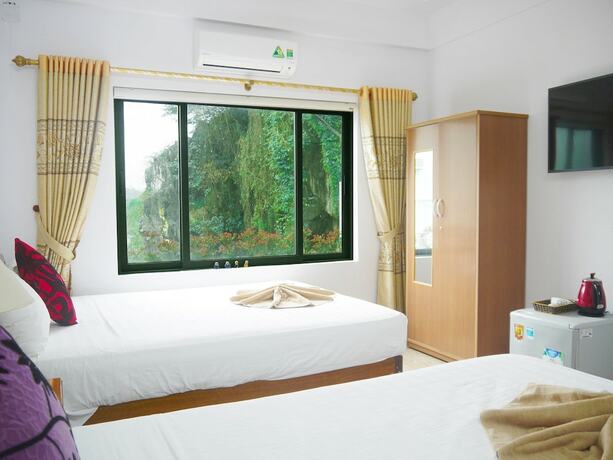 Imagen de la habitación del Hotel Thao Nguyen Homestay. Foto 22