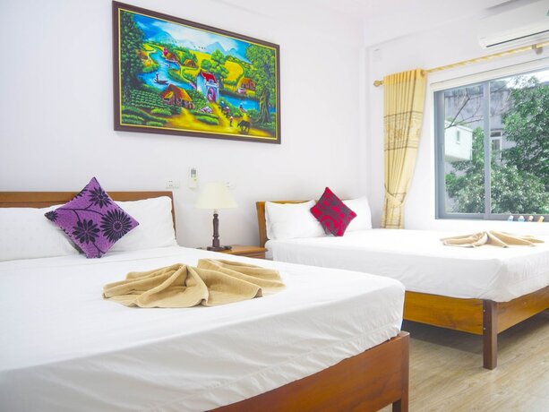 Imagen de la habitación del Hotel Thao Nguyen Homestay. Foto 23