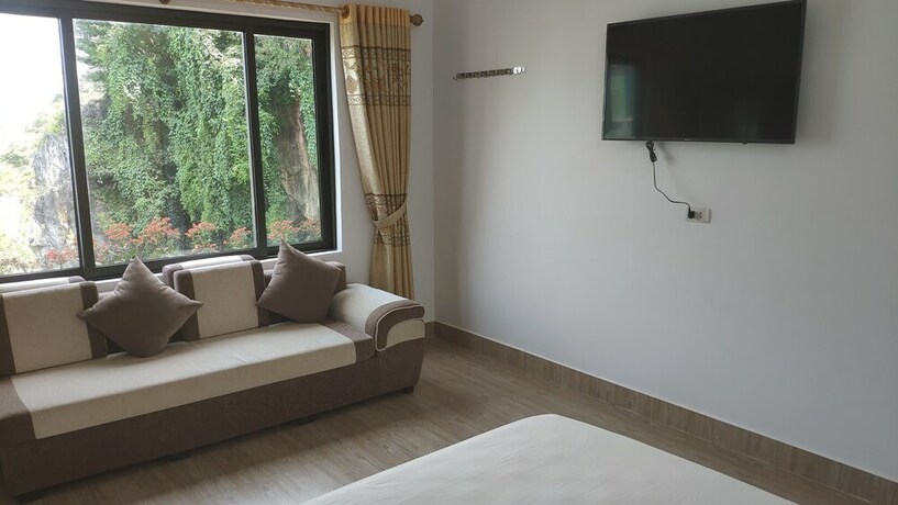 Imagen de la habitación del Hotel Thao Nguyen Homestay. Foto 24