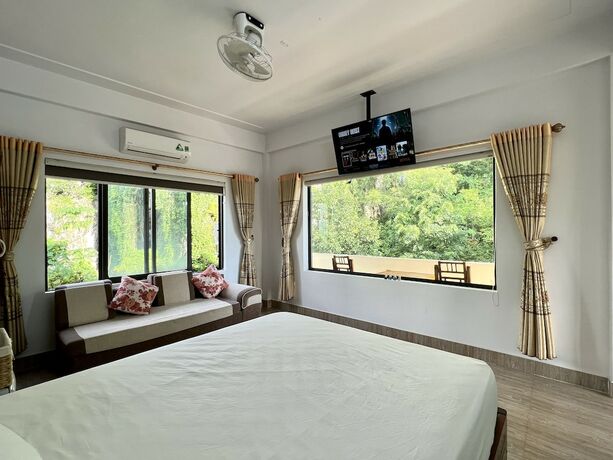 Imagen de la habitación del Hotel Thao Nguyen Homestay. Foto 30